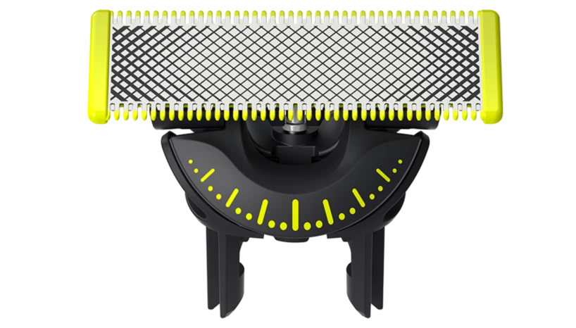 Lama OneBlade 360 a doppio taglio