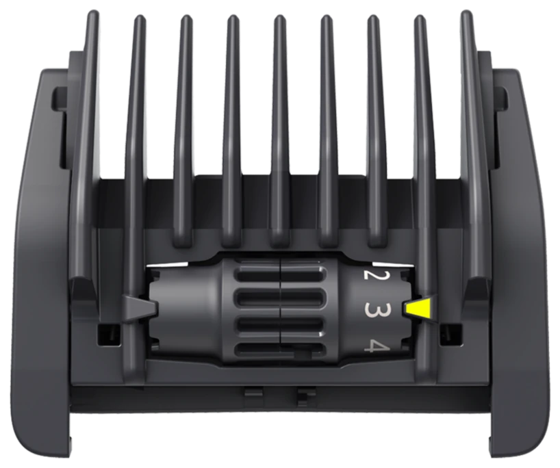 Pettine regolabile 5 in 1